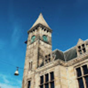 Meet your Posher, Heaven